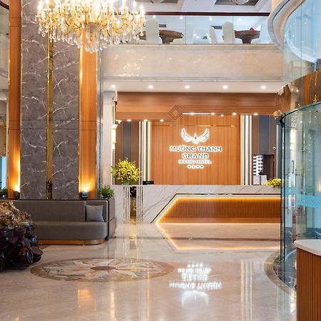 Muong Thanh Grand Hanoi Hotel Eksteriør bilde
