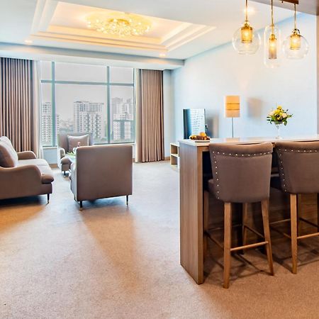 Muong Thanh Grand Hanoi Hotel Eksteriør bilde