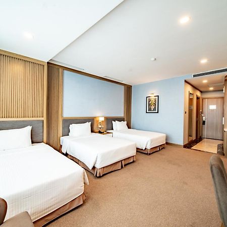 Muong Thanh Grand Hanoi Hotel Eksteriør bilde