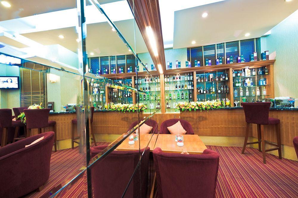 Muong Thanh Grand Hanoi Hotel Eksteriør bilde