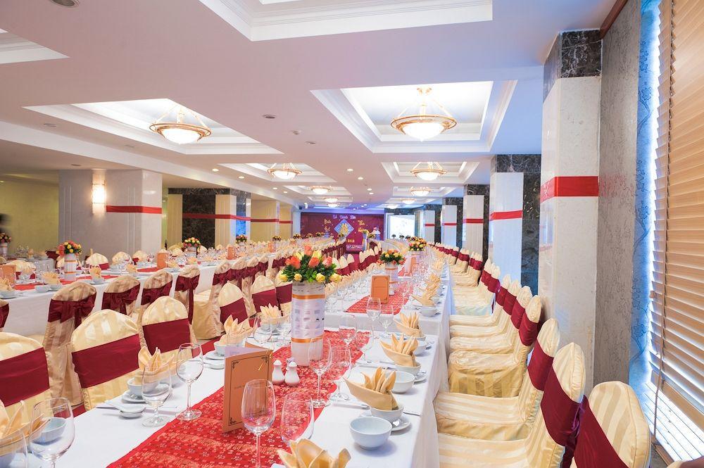Muong Thanh Grand Hanoi Hotel Eksteriør bilde