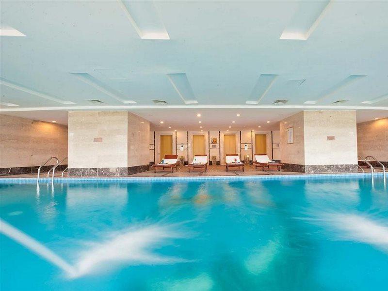 Muong Thanh Grand Hanoi Hotel Eksteriør bilde