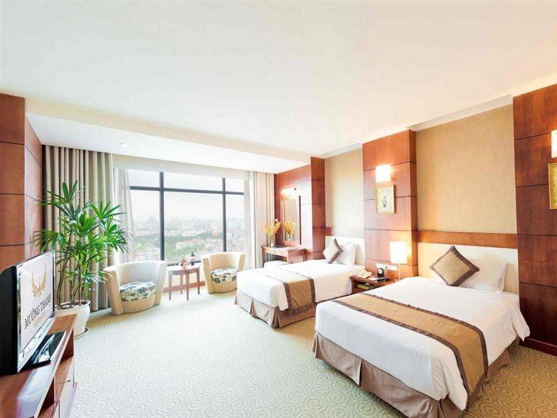 Muong Thanh Grand Hanoi Hotel Eksteriør bilde