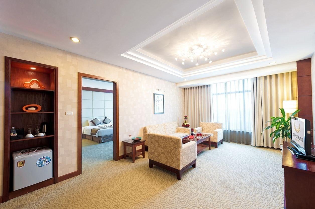 Muong Thanh Grand Hanoi Hotel Eksteriør bilde