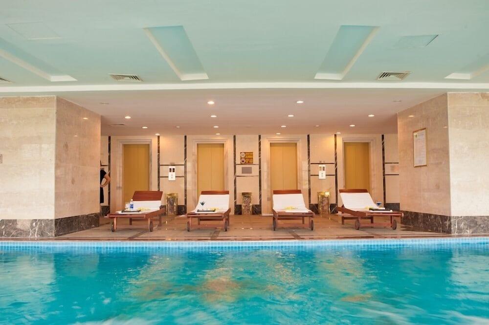 Muong Thanh Grand Hanoi Hotel Eksteriør bilde