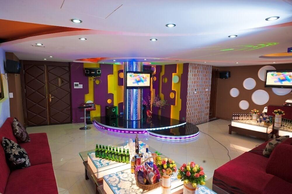 Muong Thanh Grand Hanoi Hotel Eksteriør bilde