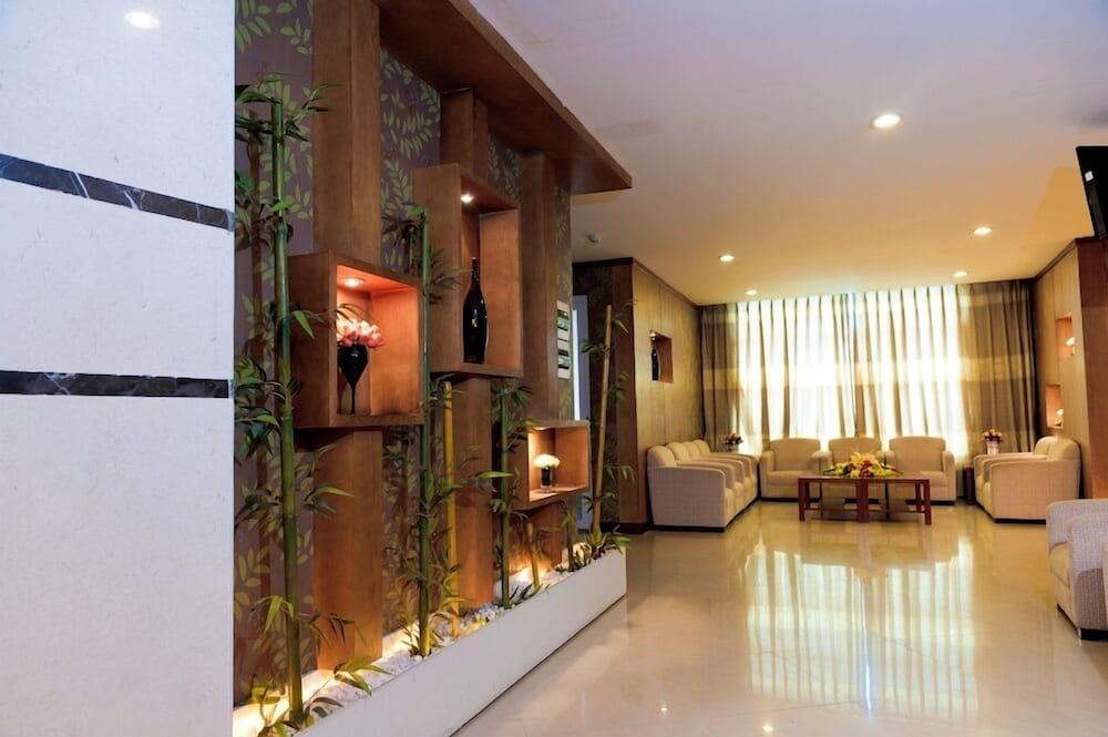 Muong Thanh Grand Hanoi Hotel Eksteriør bilde