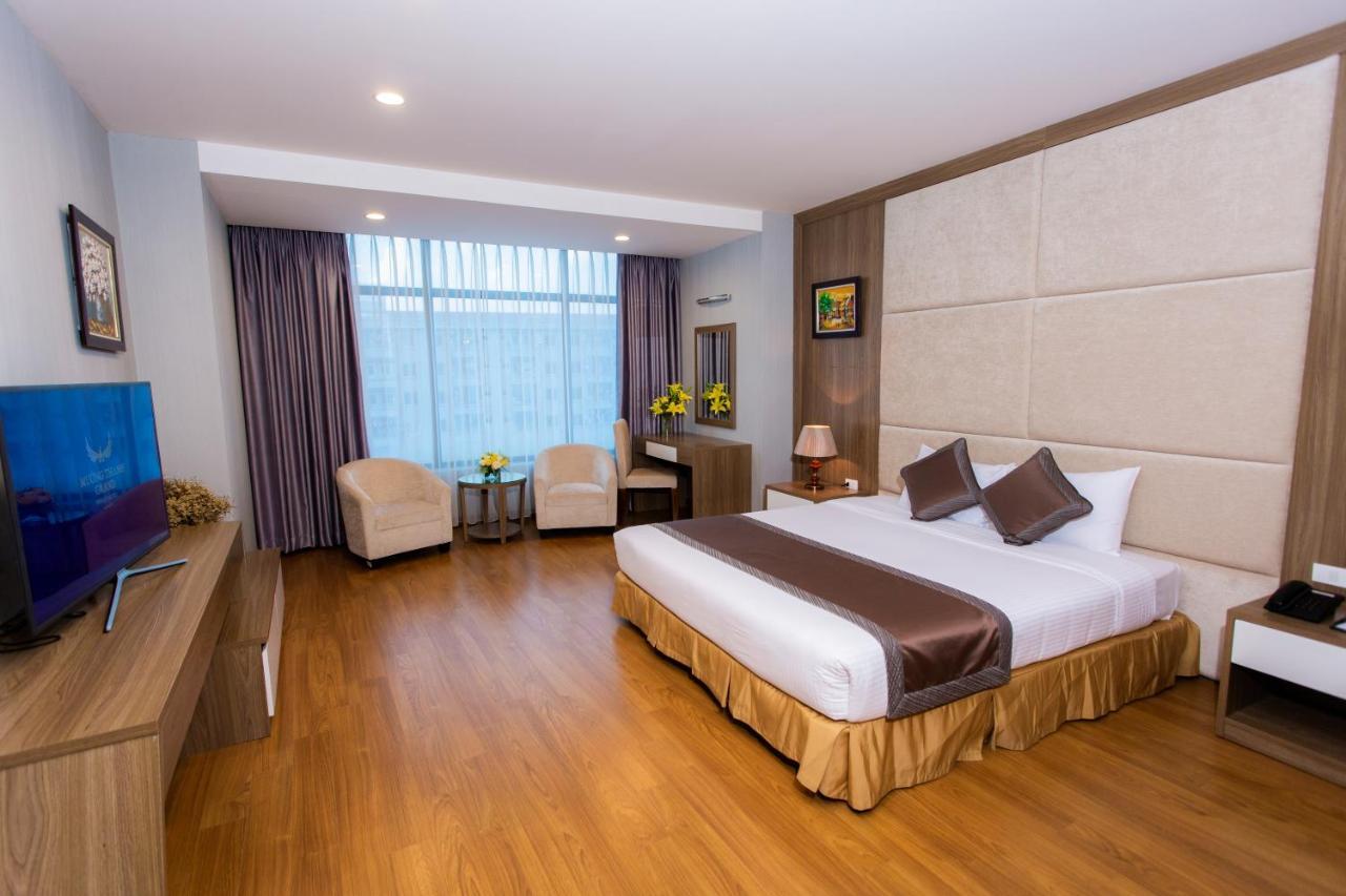 Muong Thanh Grand Hanoi Hotel Eksteriør bilde