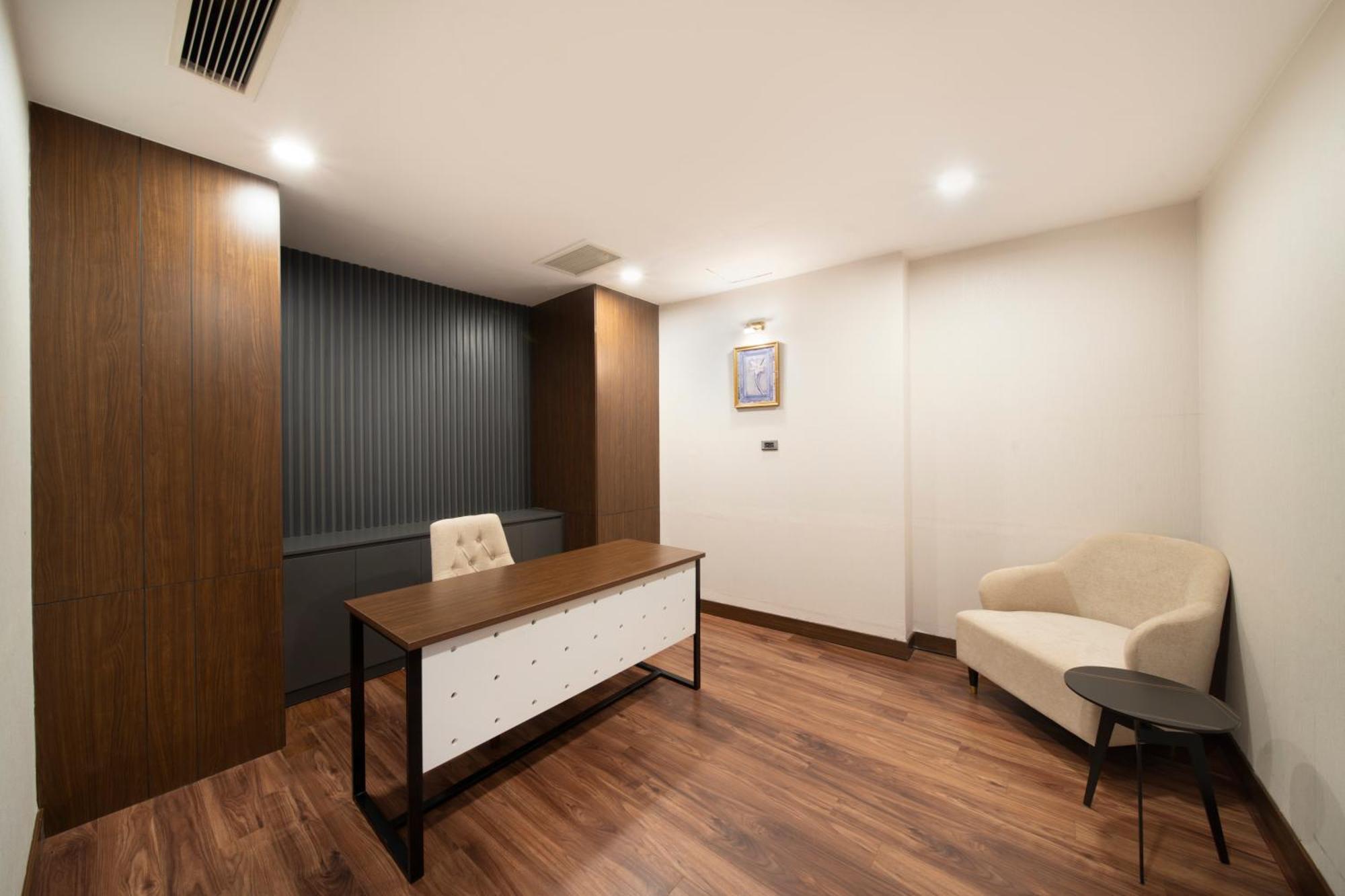 Muong Thanh Grand Hanoi Hotel Eksteriør bilde