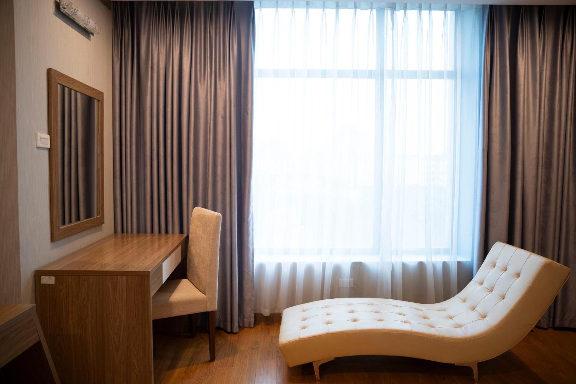 Muong Thanh Grand Hanoi Hotel Eksteriør bilde