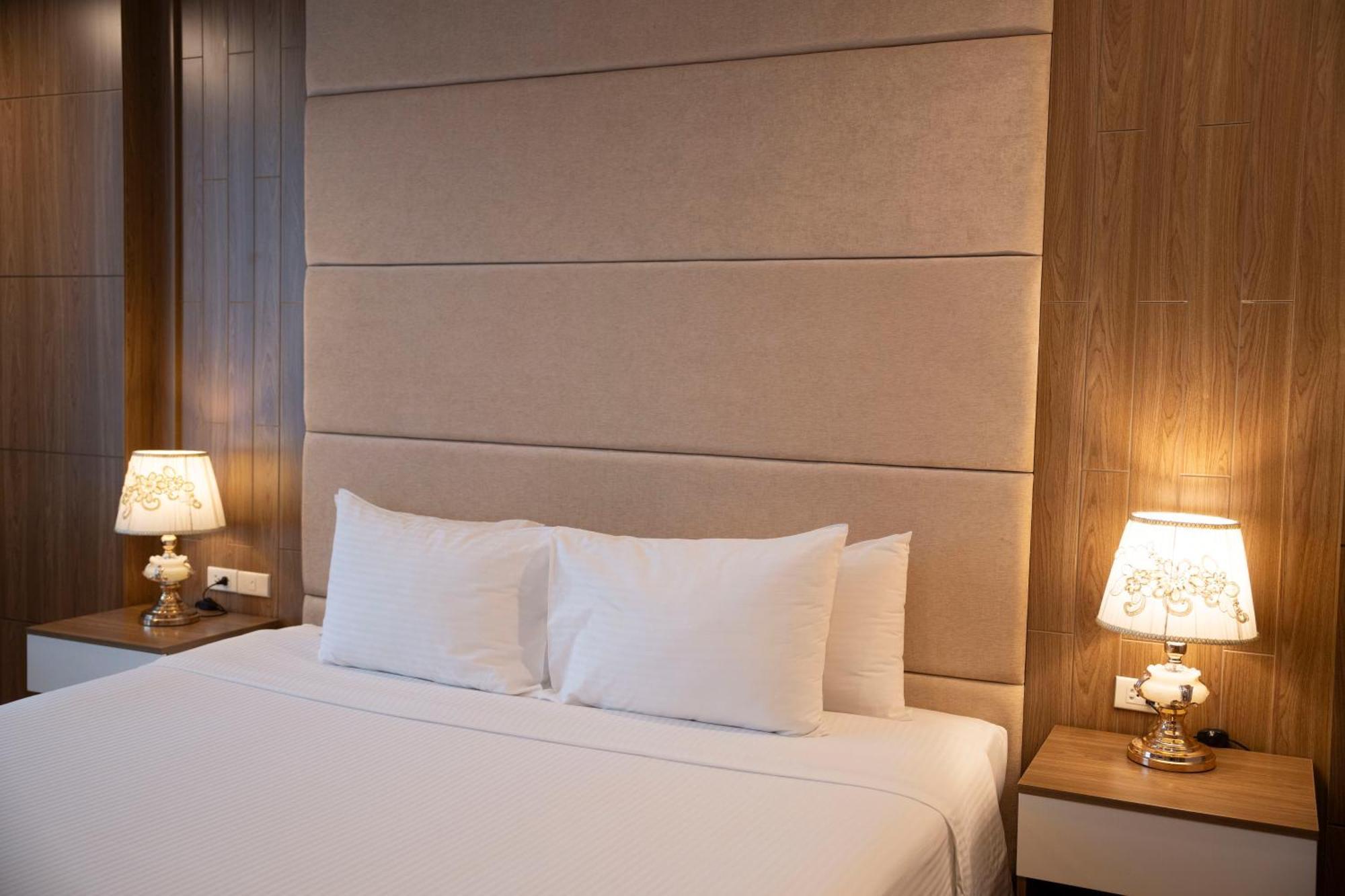 Muong Thanh Grand Hanoi Hotel Eksteriør bilde