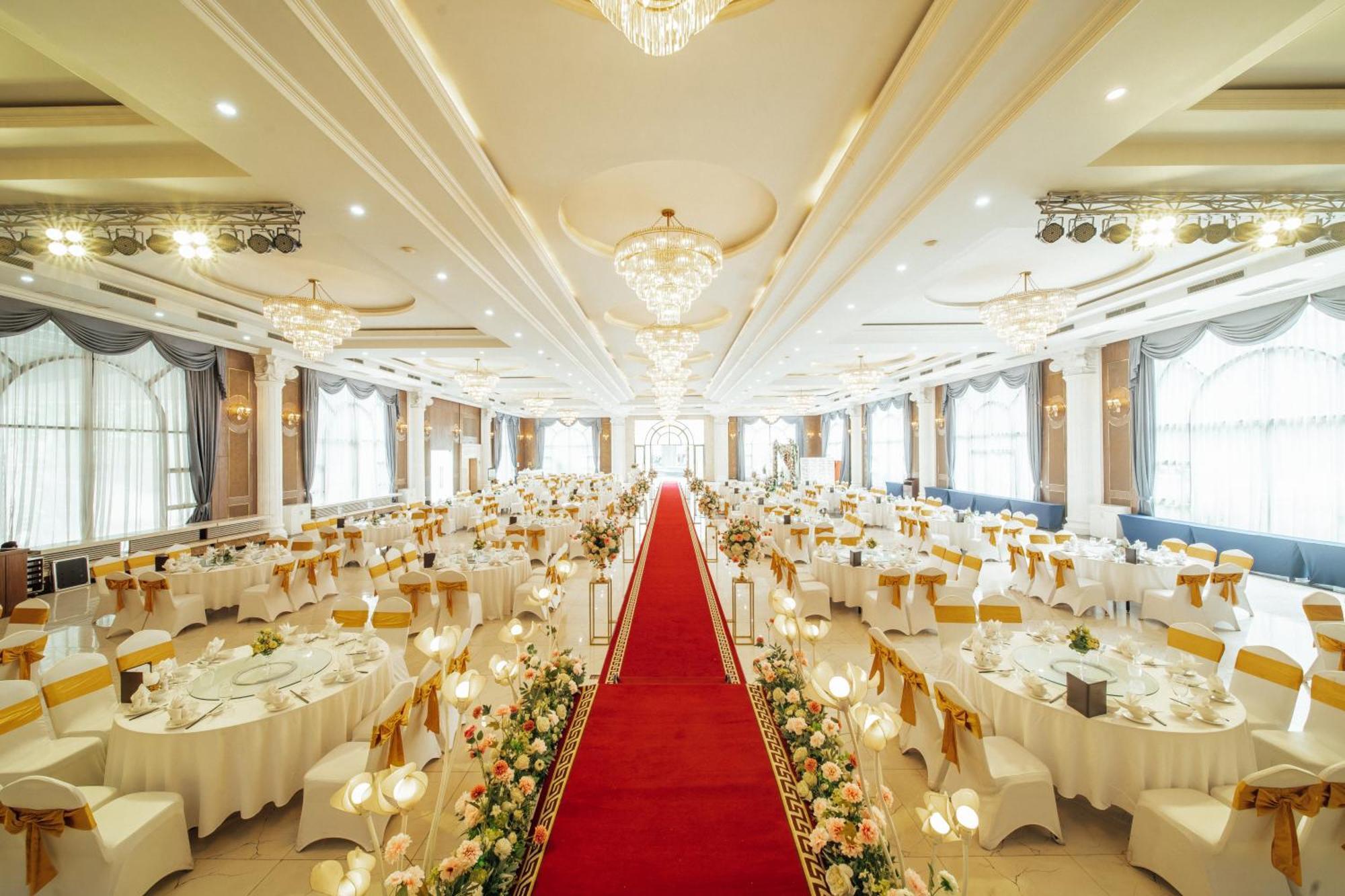 Muong Thanh Grand Hanoi Hotel Eksteriør bilde