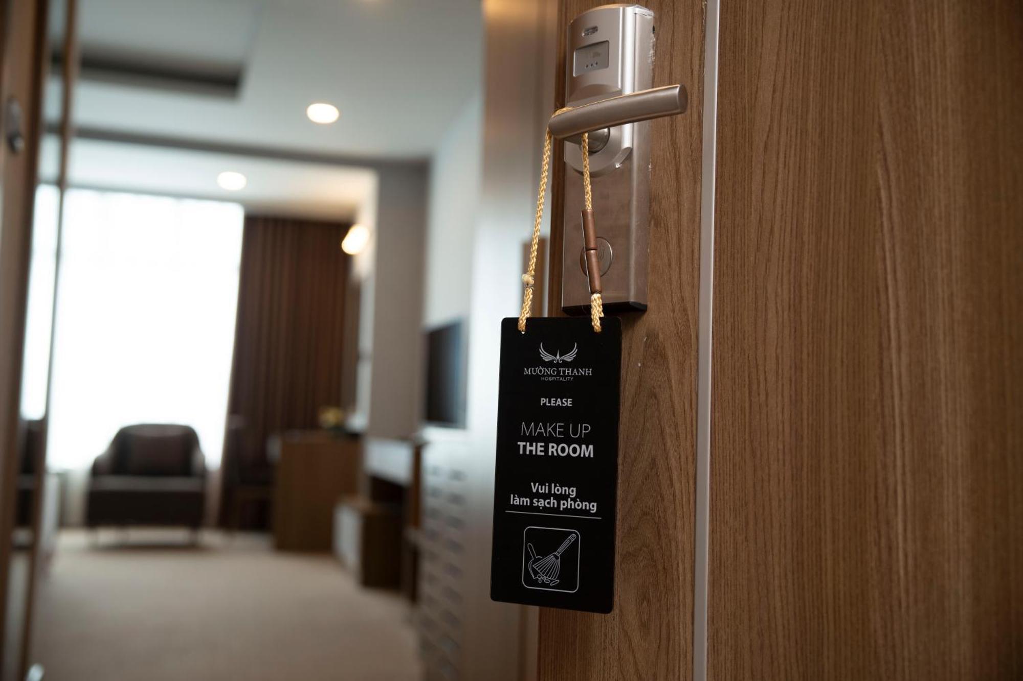 Muong Thanh Grand Hanoi Hotel Eksteriør bilde