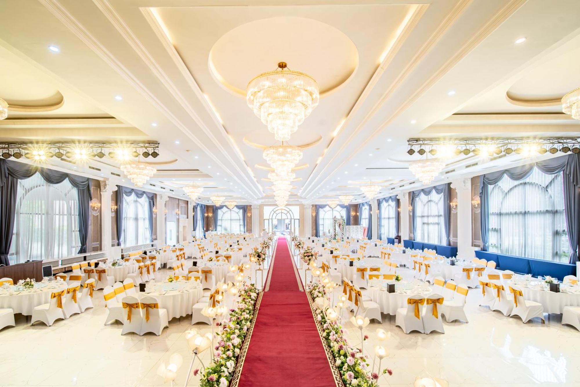 Muong Thanh Grand Hanoi Hotel Eksteriør bilde