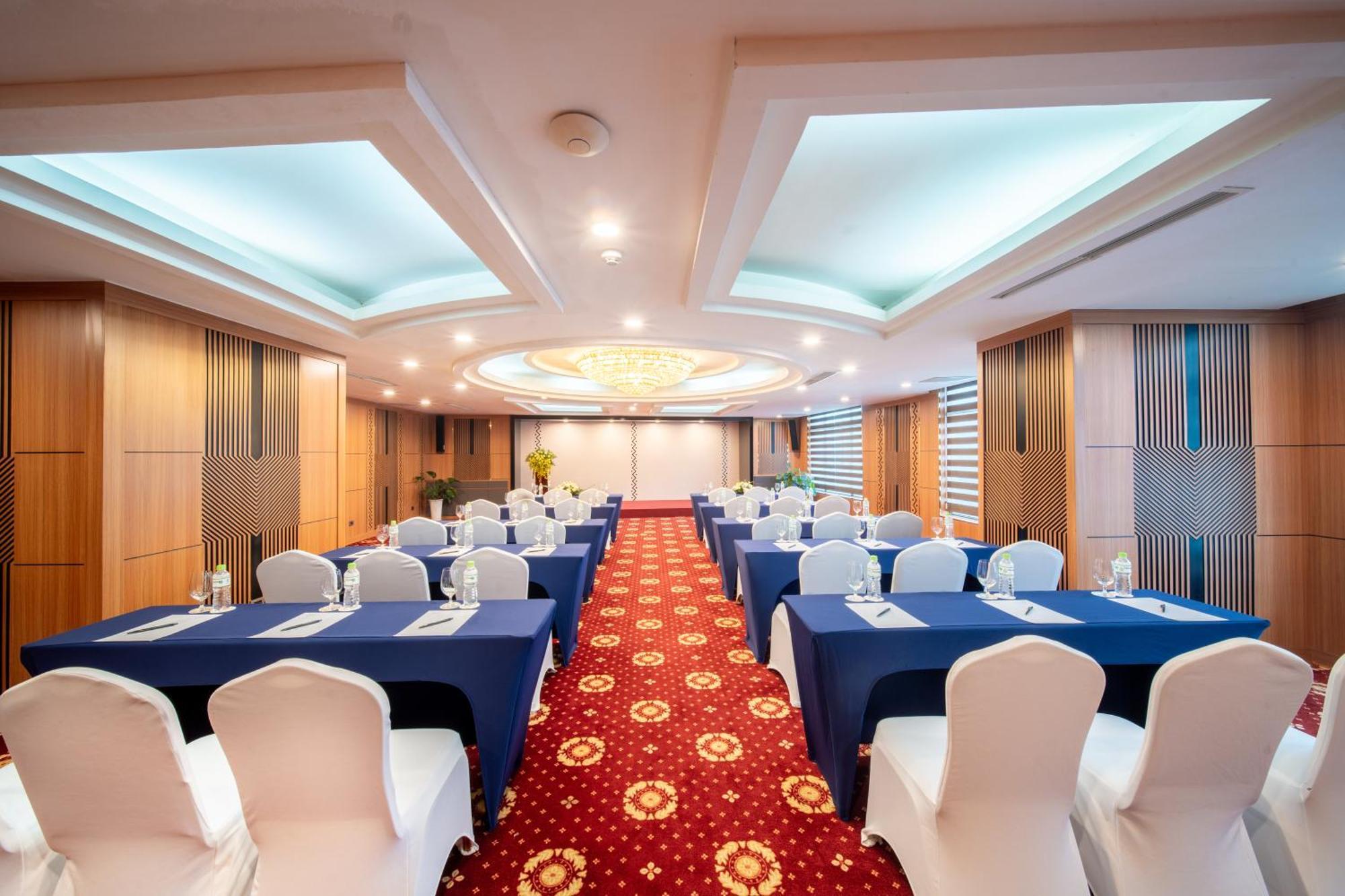 Muong Thanh Grand Hanoi Hotel Eksteriør bilde