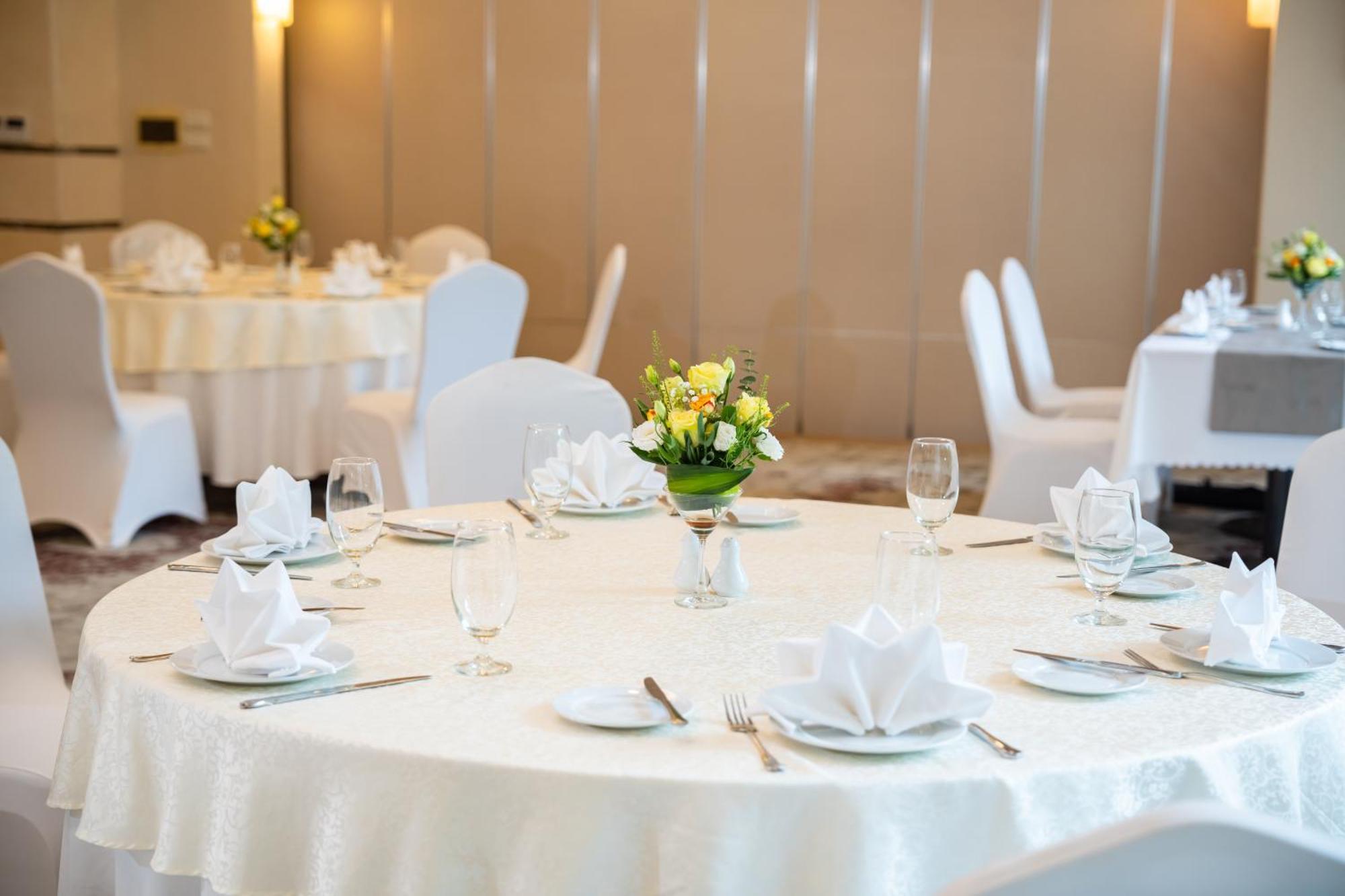 Muong Thanh Grand Hanoi Hotel Eksteriør bilde