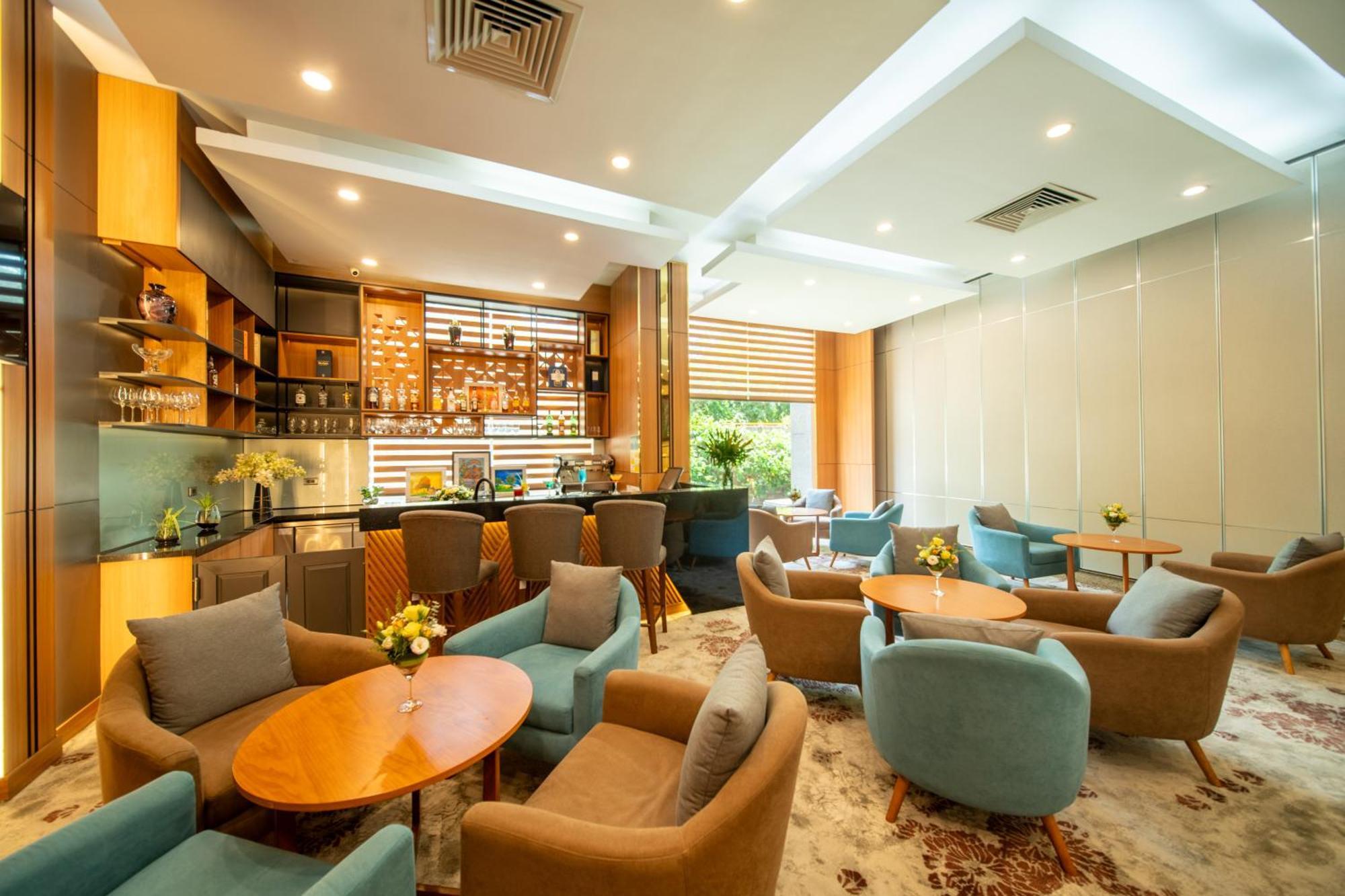 Muong Thanh Grand Hanoi Hotel Eksteriør bilde