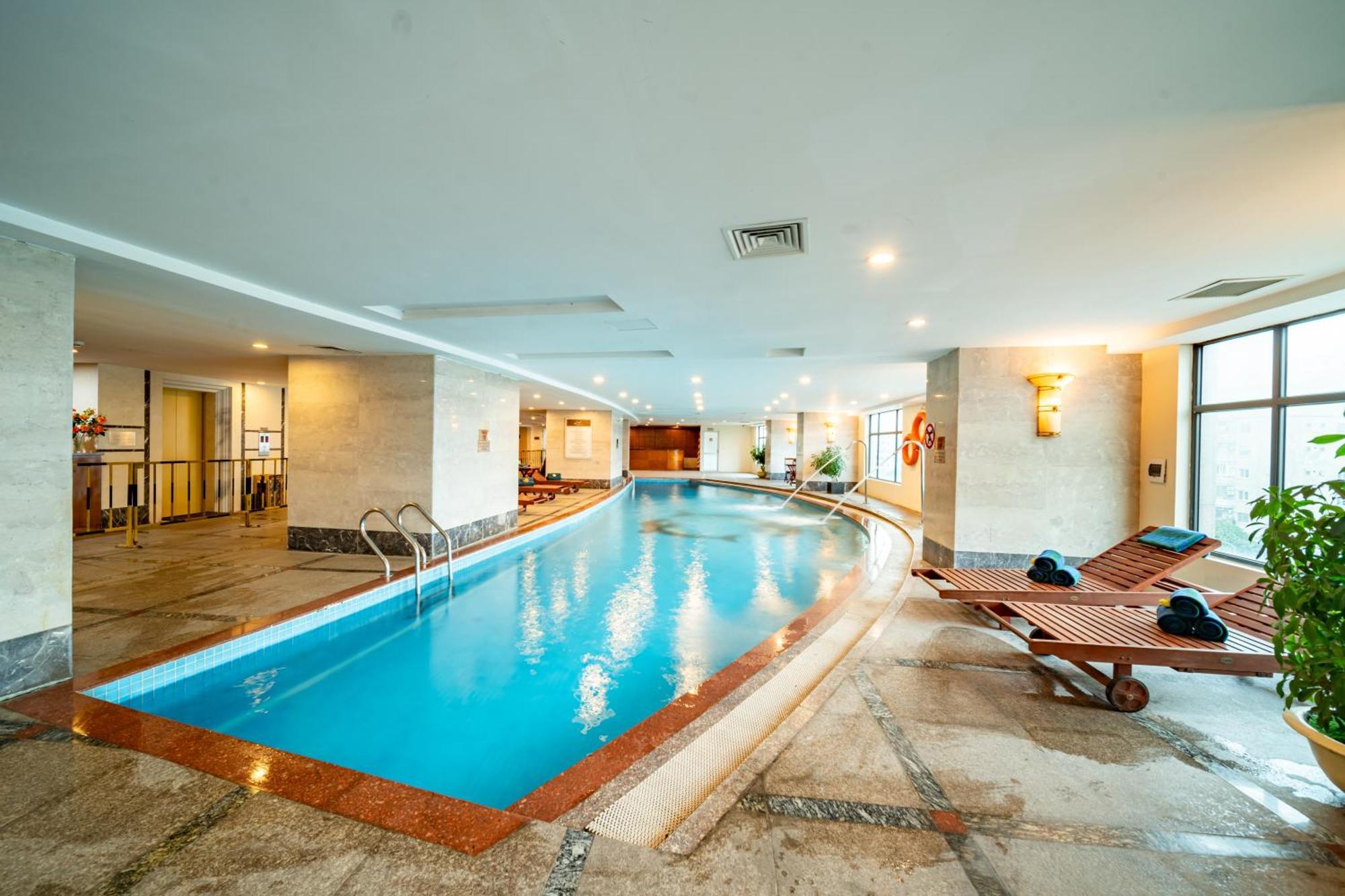 Muong Thanh Grand Hanoi Hotel Eksteriør bilde