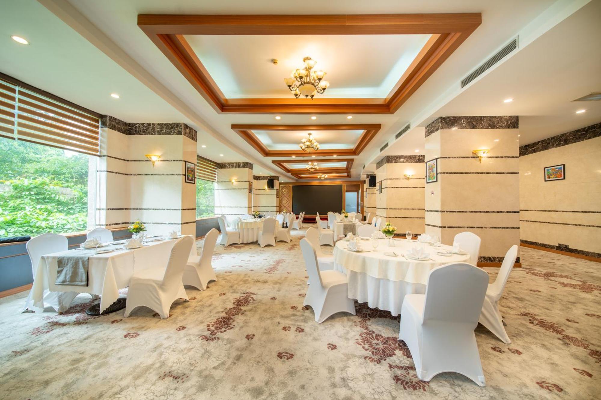 Muong Thanh Grand Hanoi Hotel Eksteriør bilde