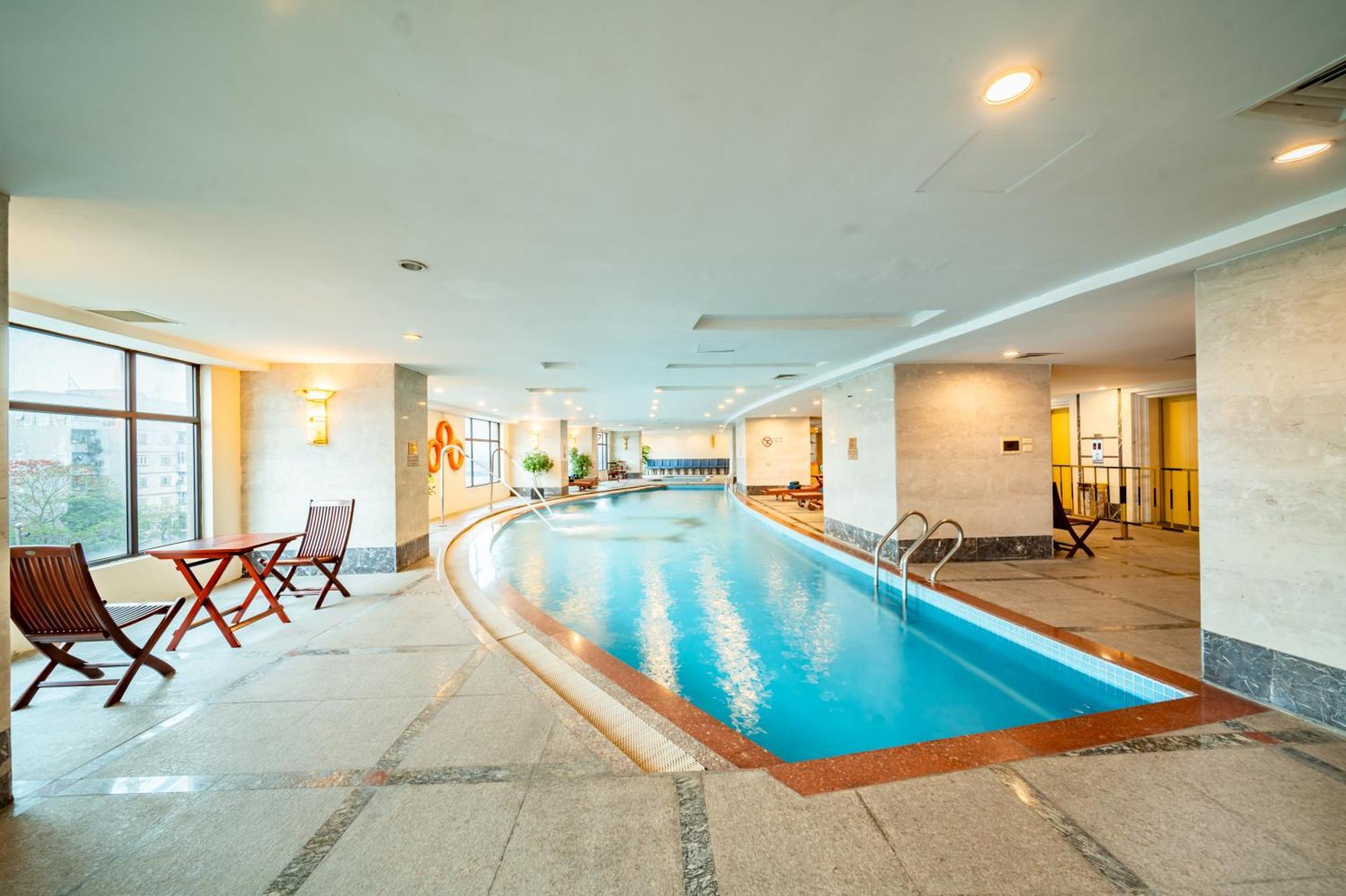 Muong Thanh Grand Hanoi Hotel Eksteriør bilde