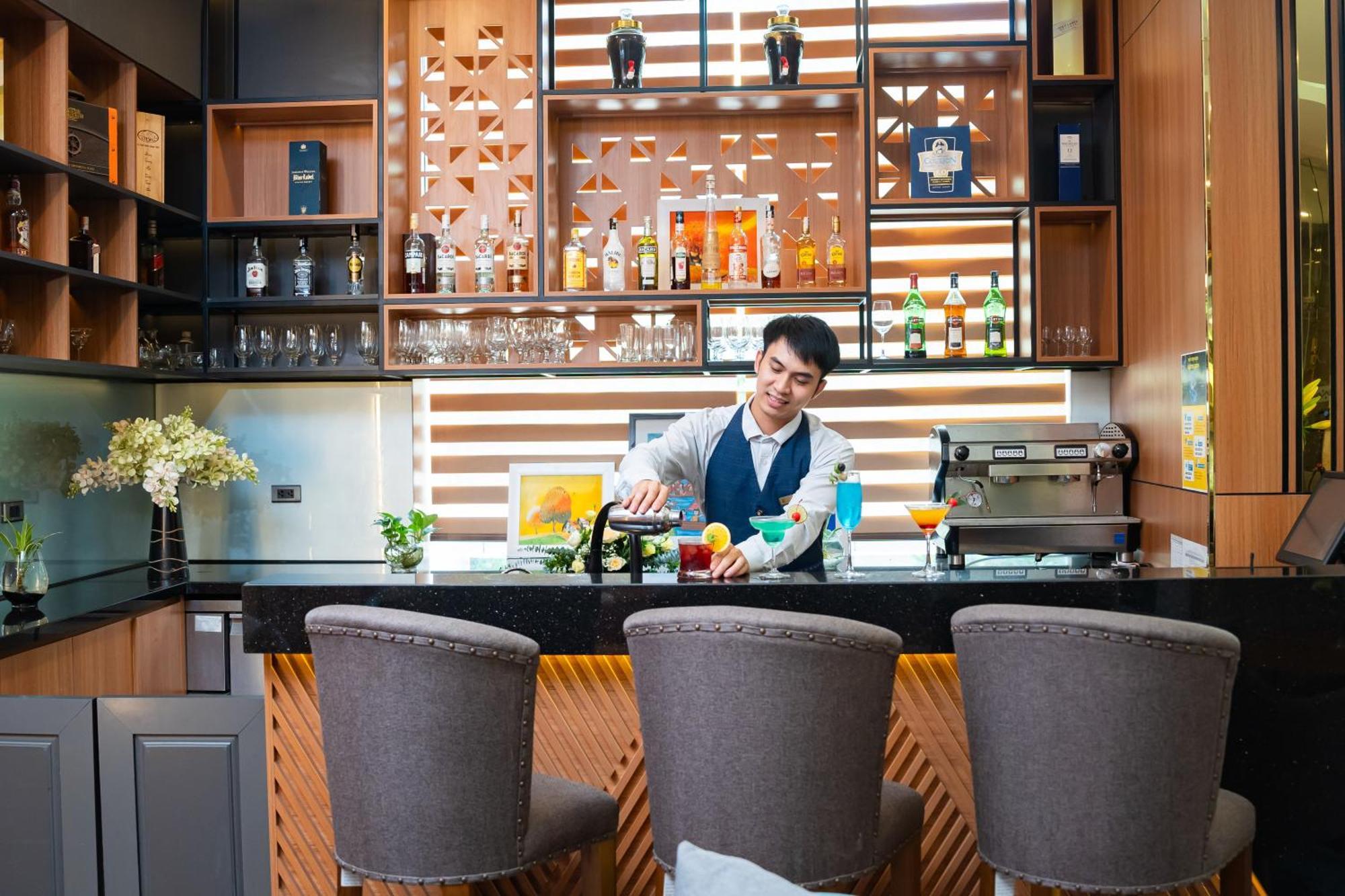 Muong Thanh Grand Hanoi Hotel Eksteriør bilde