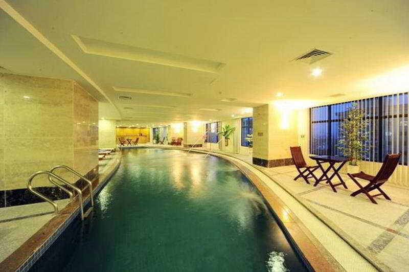 Muong Thanh Grand Hanoi Hotel Eksteriør bilde