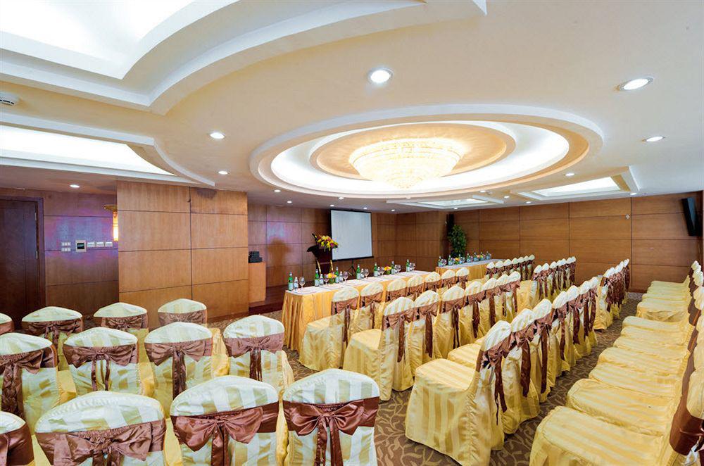 Muong Thanh Grand Hanoi Hotel Eksteriør bilde