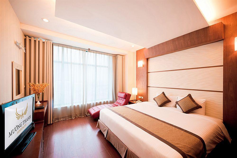 Muong Thanh Grand Hanoi Hotel Eksteriør bilde