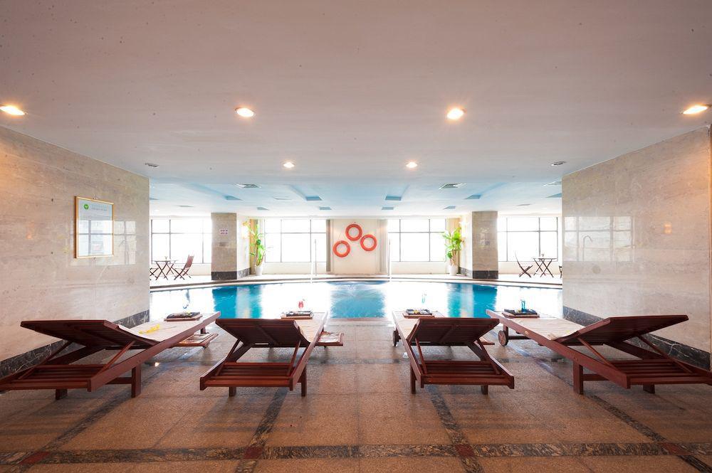 Muong Thanh Grand Hanoi Hotel Eksteriør bilde